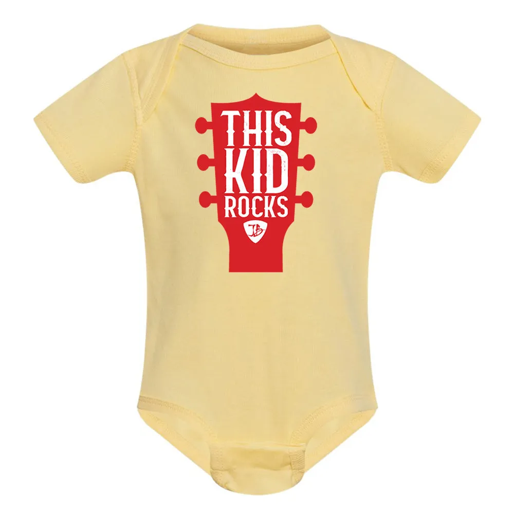 This Kid Rocks Bodysuit (Infant)