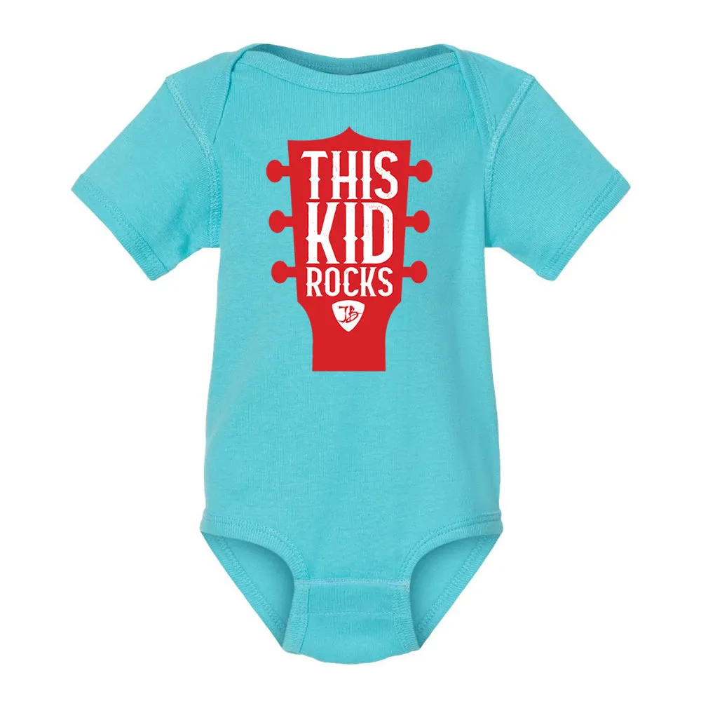 This Kid Rocks Bodysuit (Infant)