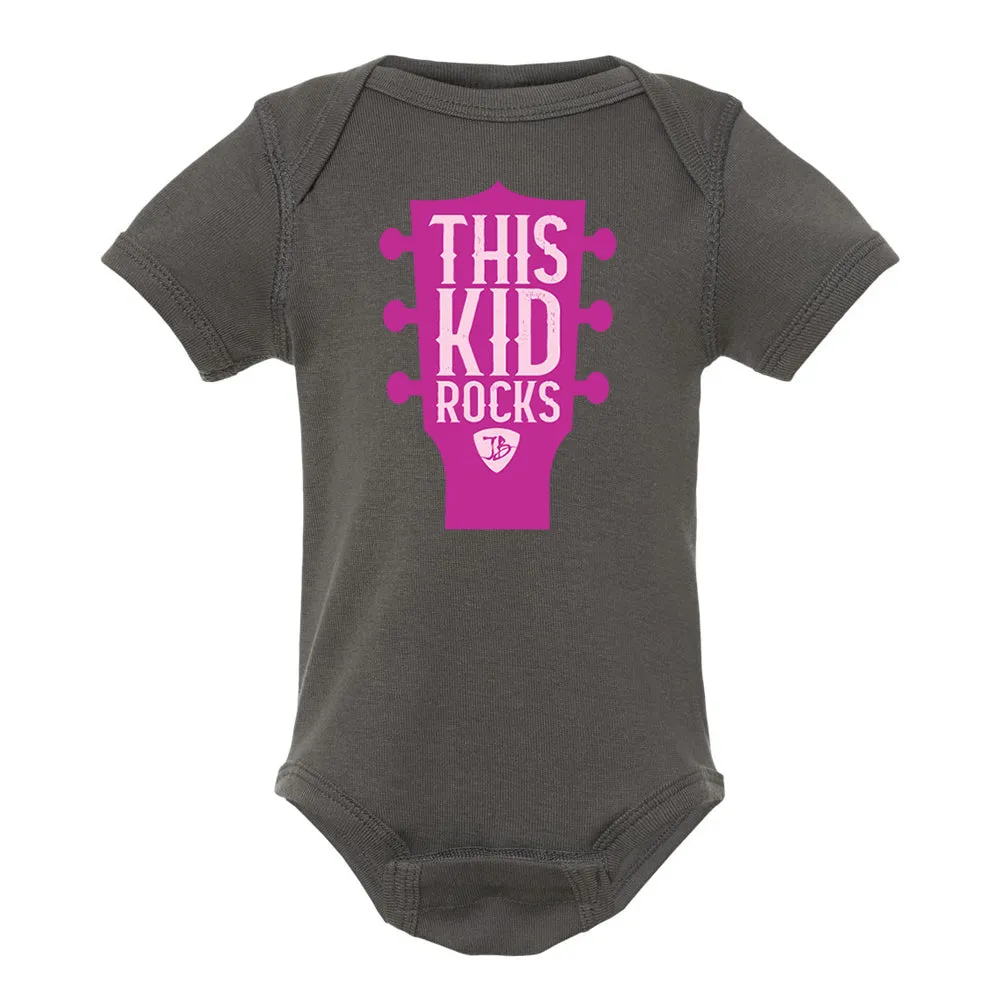 This Kid Rocks Bodysuit (Infant)