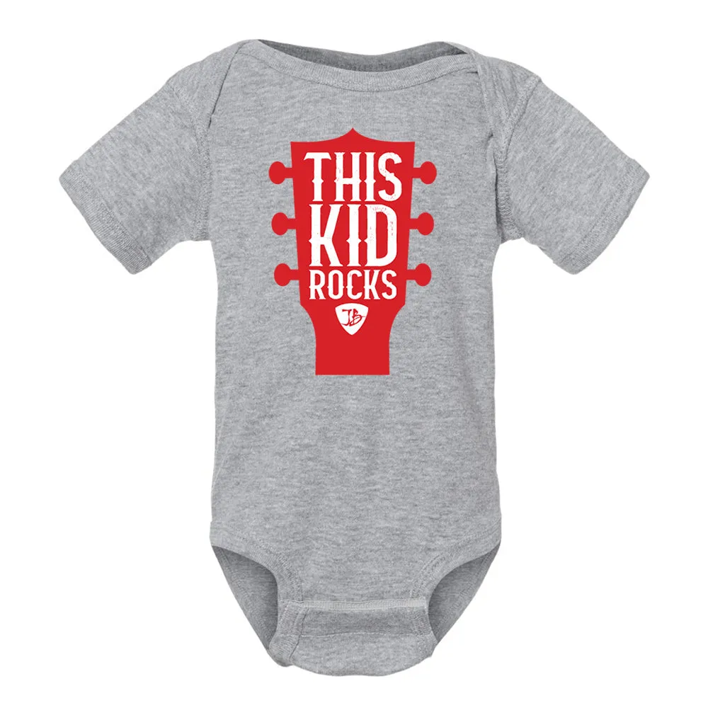 This Kid Rocks Bodysuit (Infant)