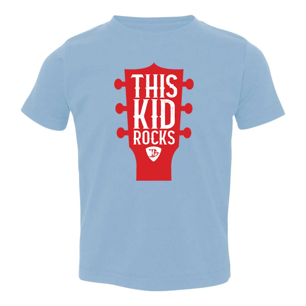 This Kid Rocks T-Shirt (Toddler)