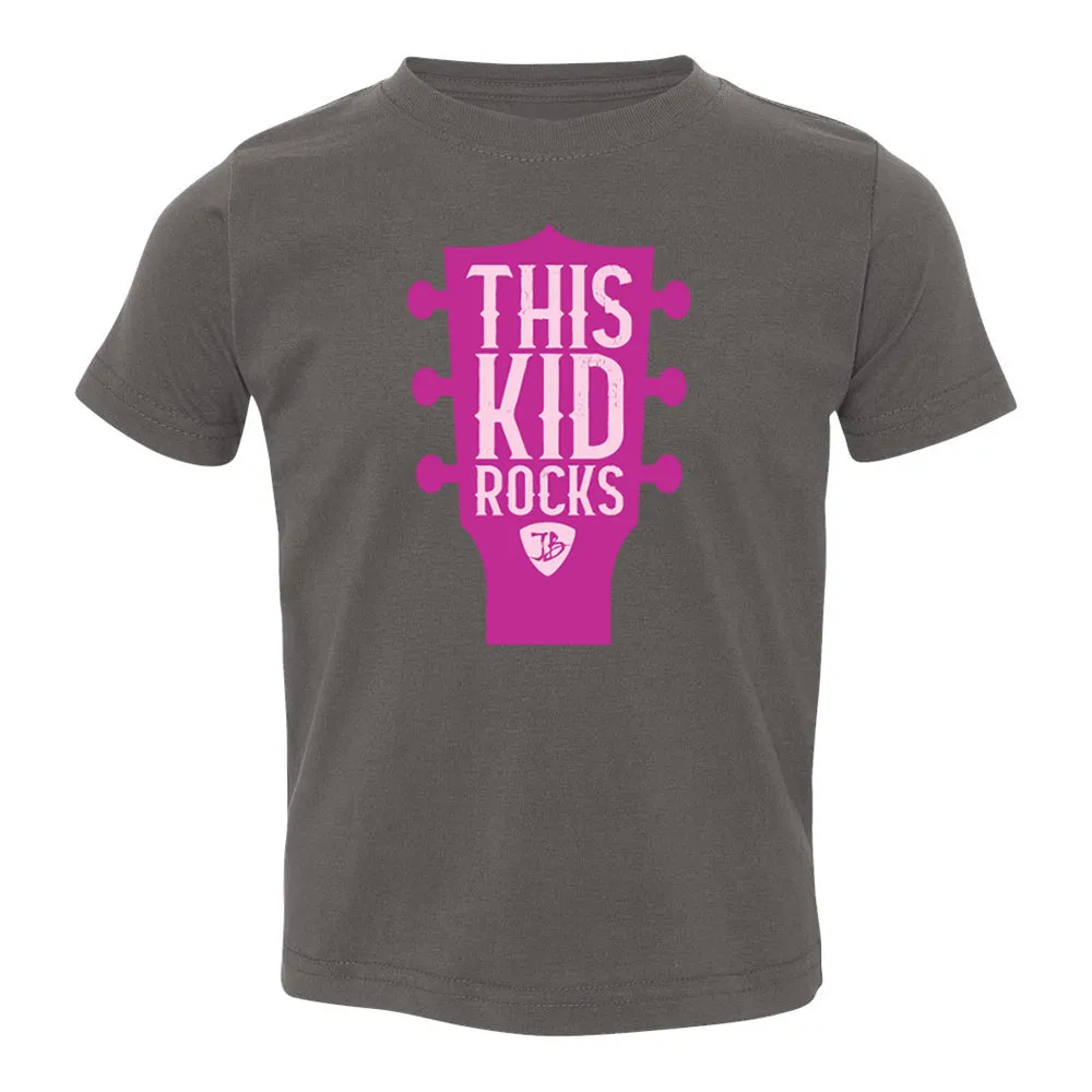 This Kid Rocks T-Shirt (Toddler)