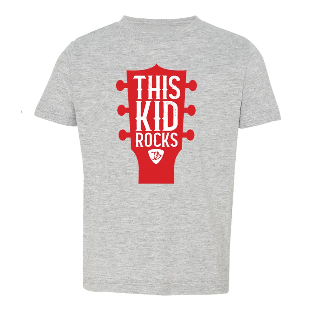 This Kid Rocks T-Shirt (Toddler)