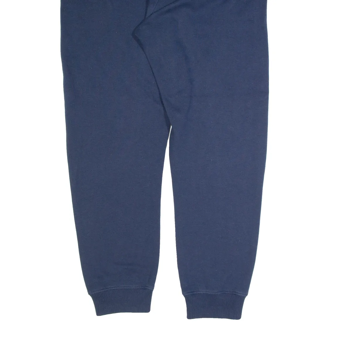 TOMMY HILFIGER Womens Joggers Blue Skinny L W32 L27