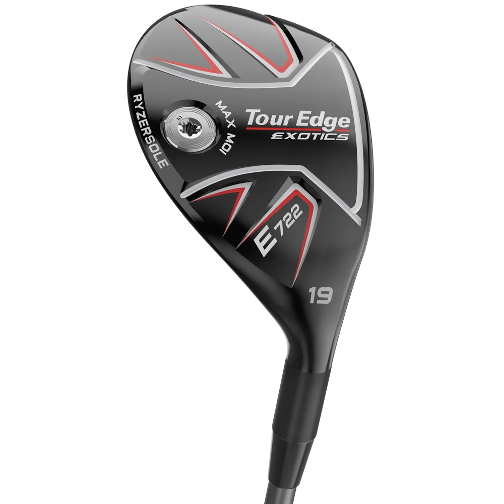 Tour Edge Women's E722 Hybrids