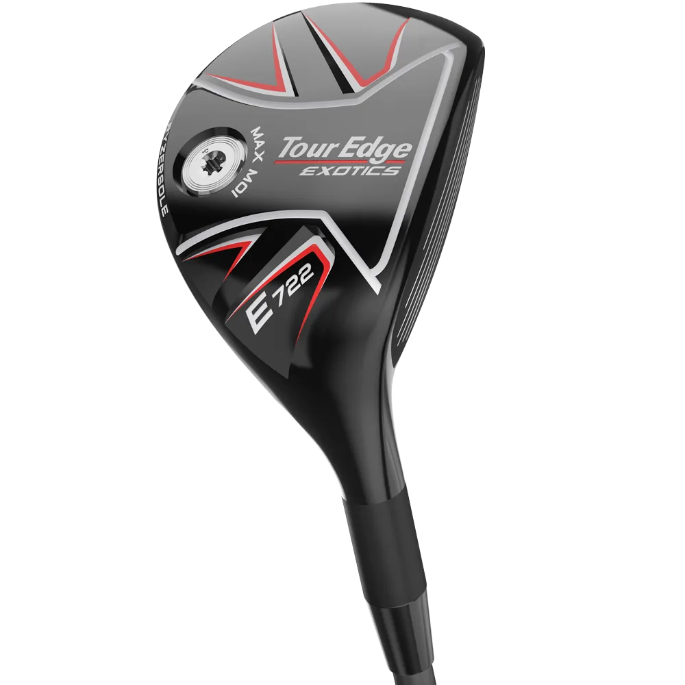 Tour Edge Women's E722 Hybrids