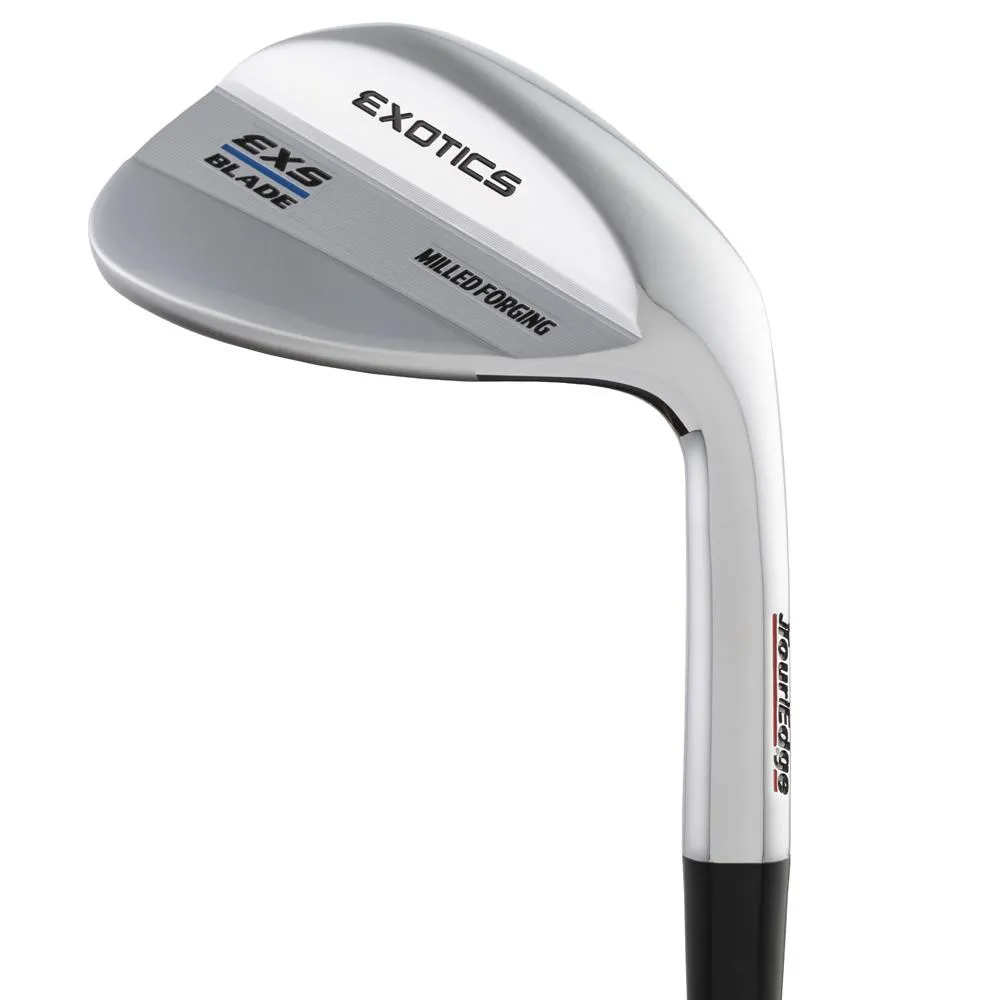 Tour Edge Exotics EXS Pro Blade Wedge - Limited Edition