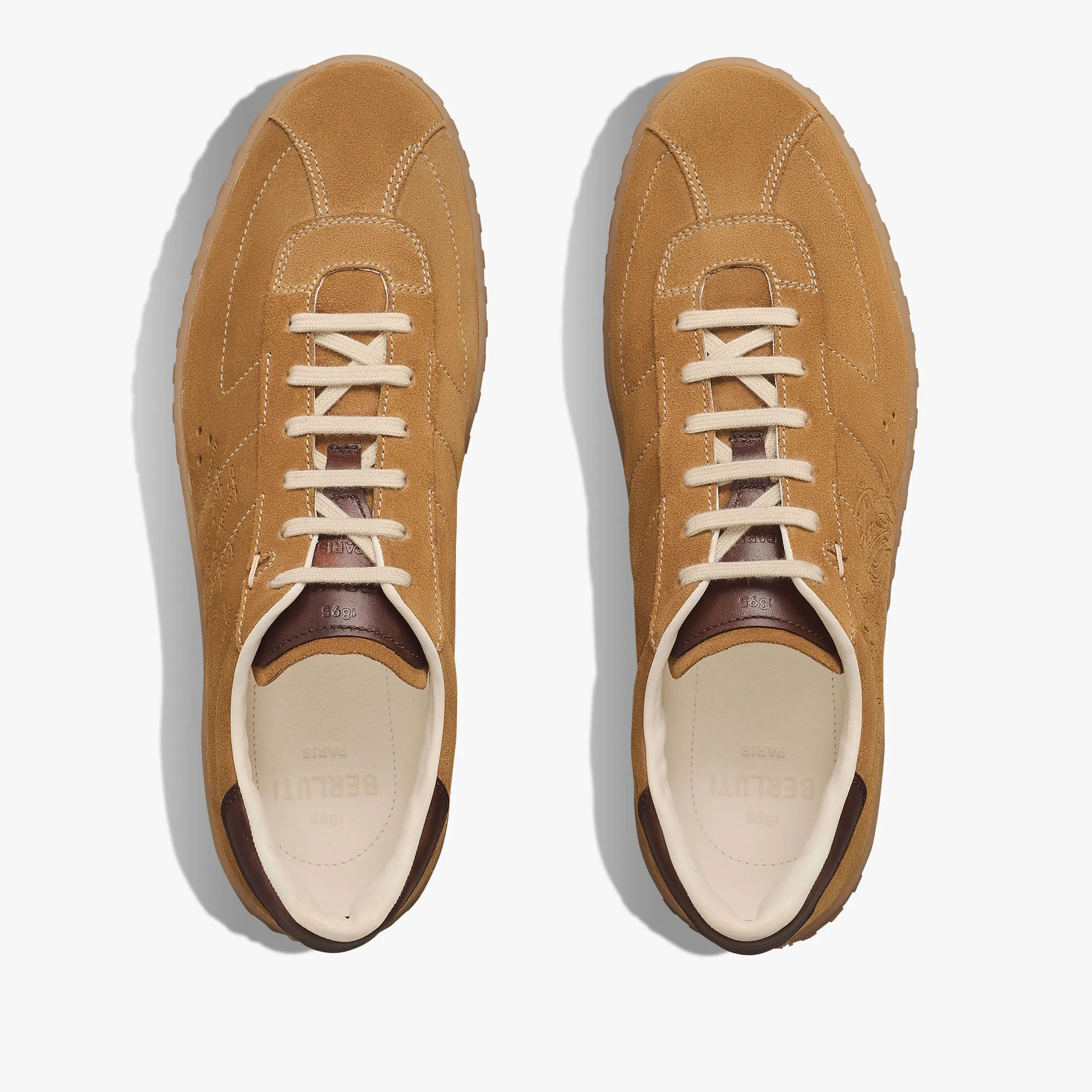 Trainer Suede Sneaker