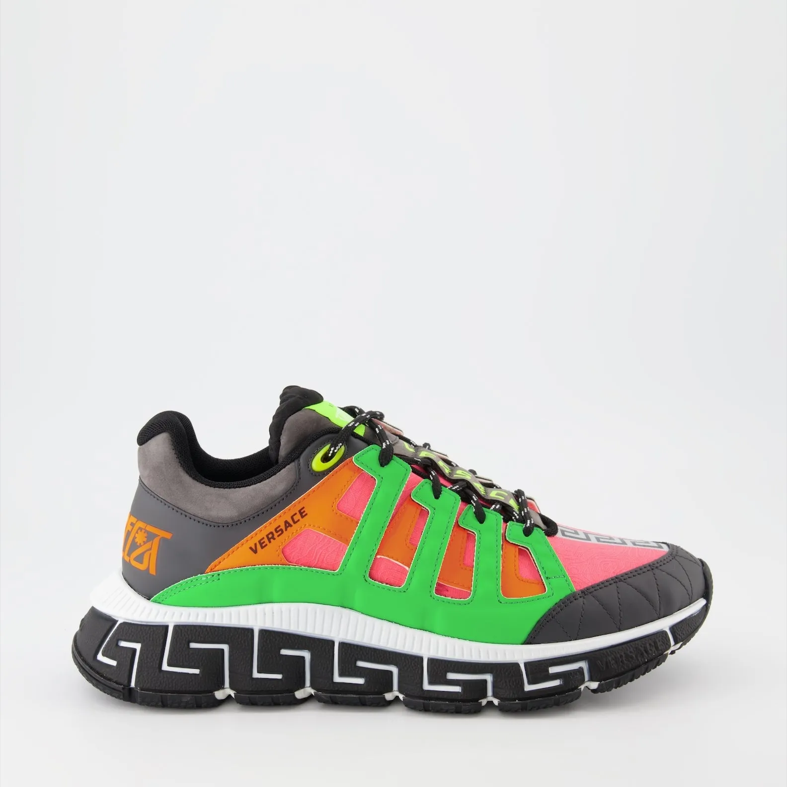 Trigreca Multicolor Sneakers