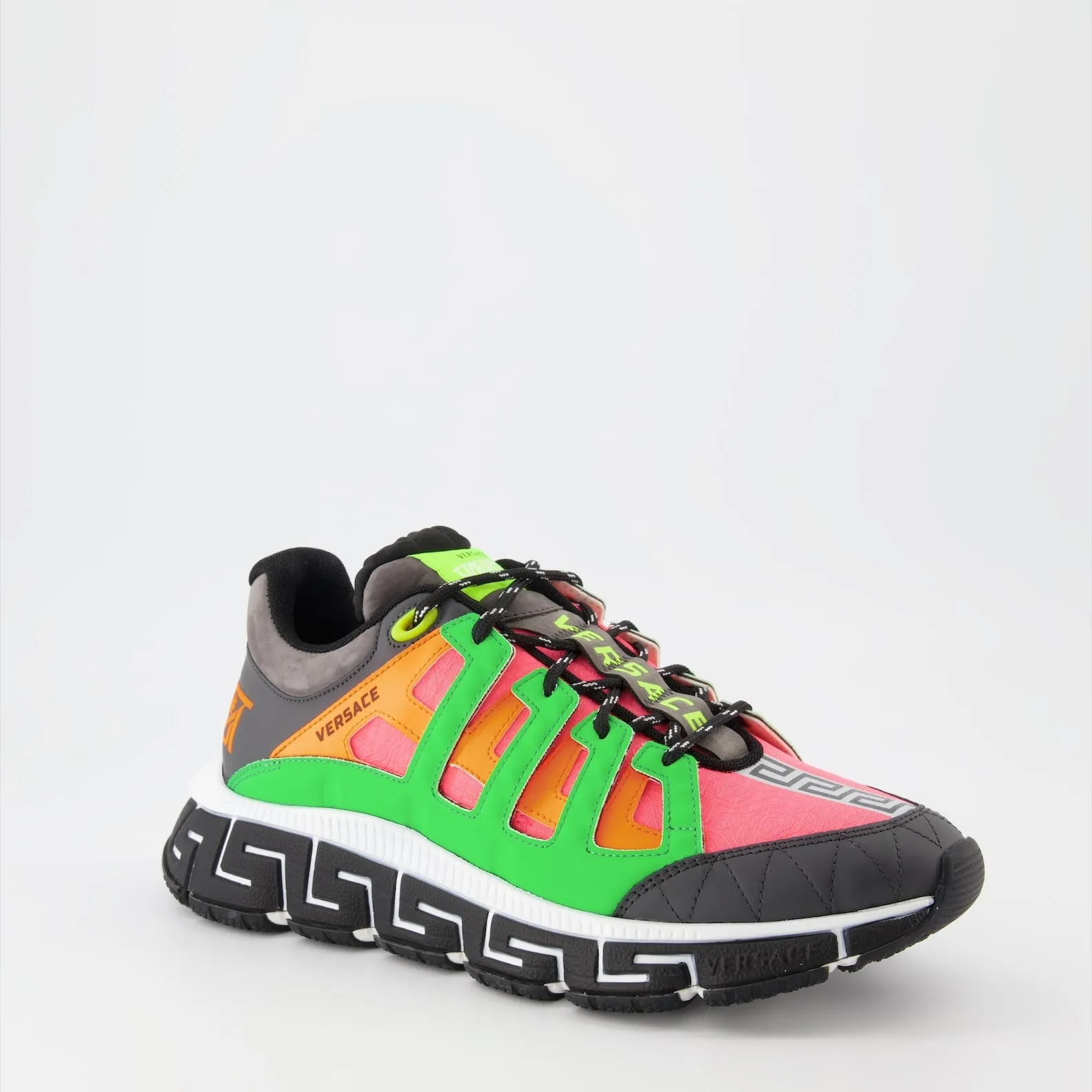 Trigreca Multicolor Sneakers