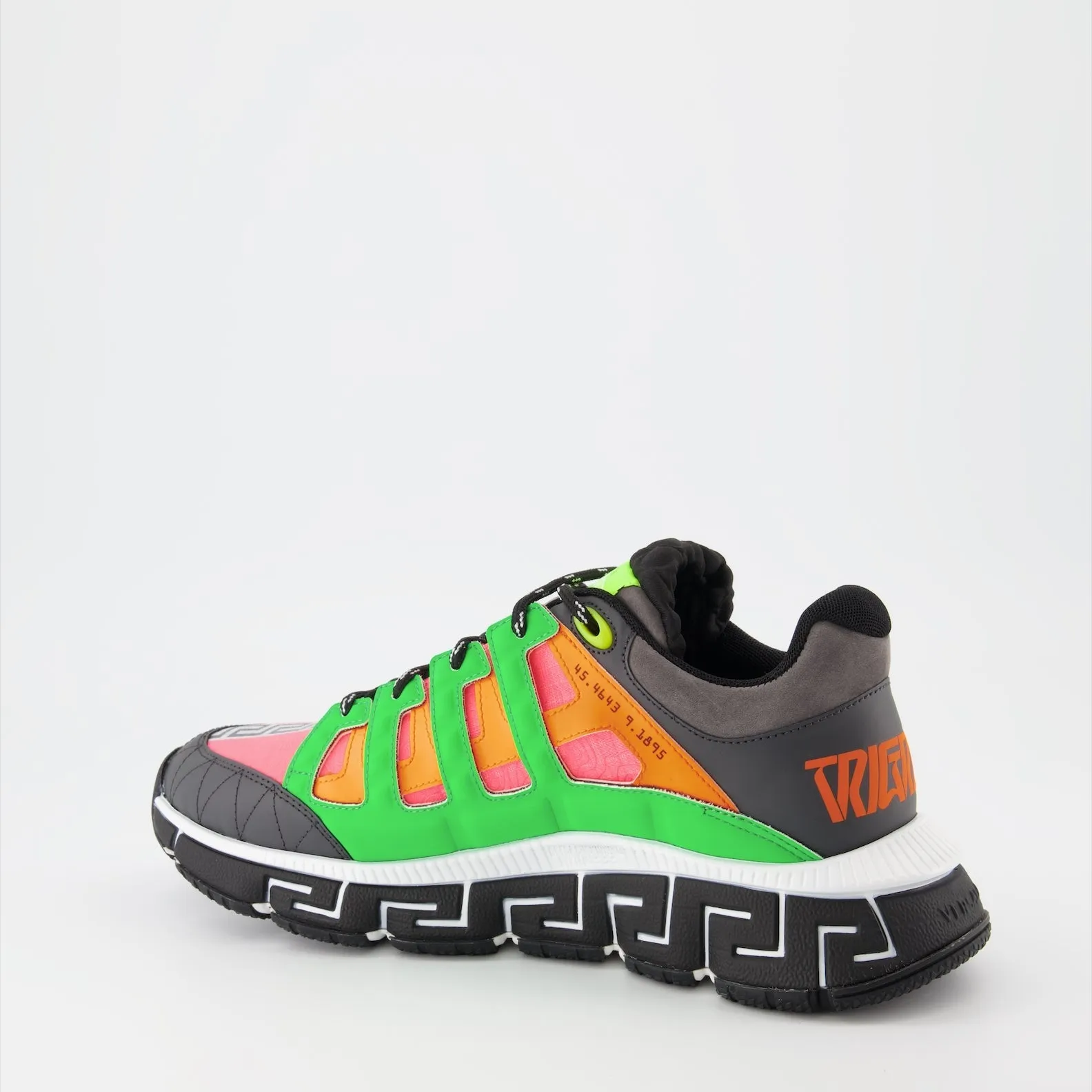 Trigreca Multicolor Sneakers