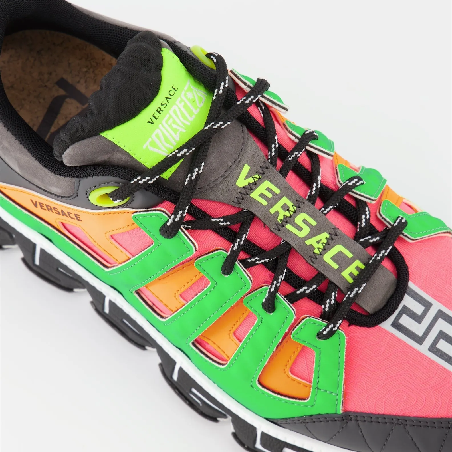 Trigreca Multicolor Sneakers