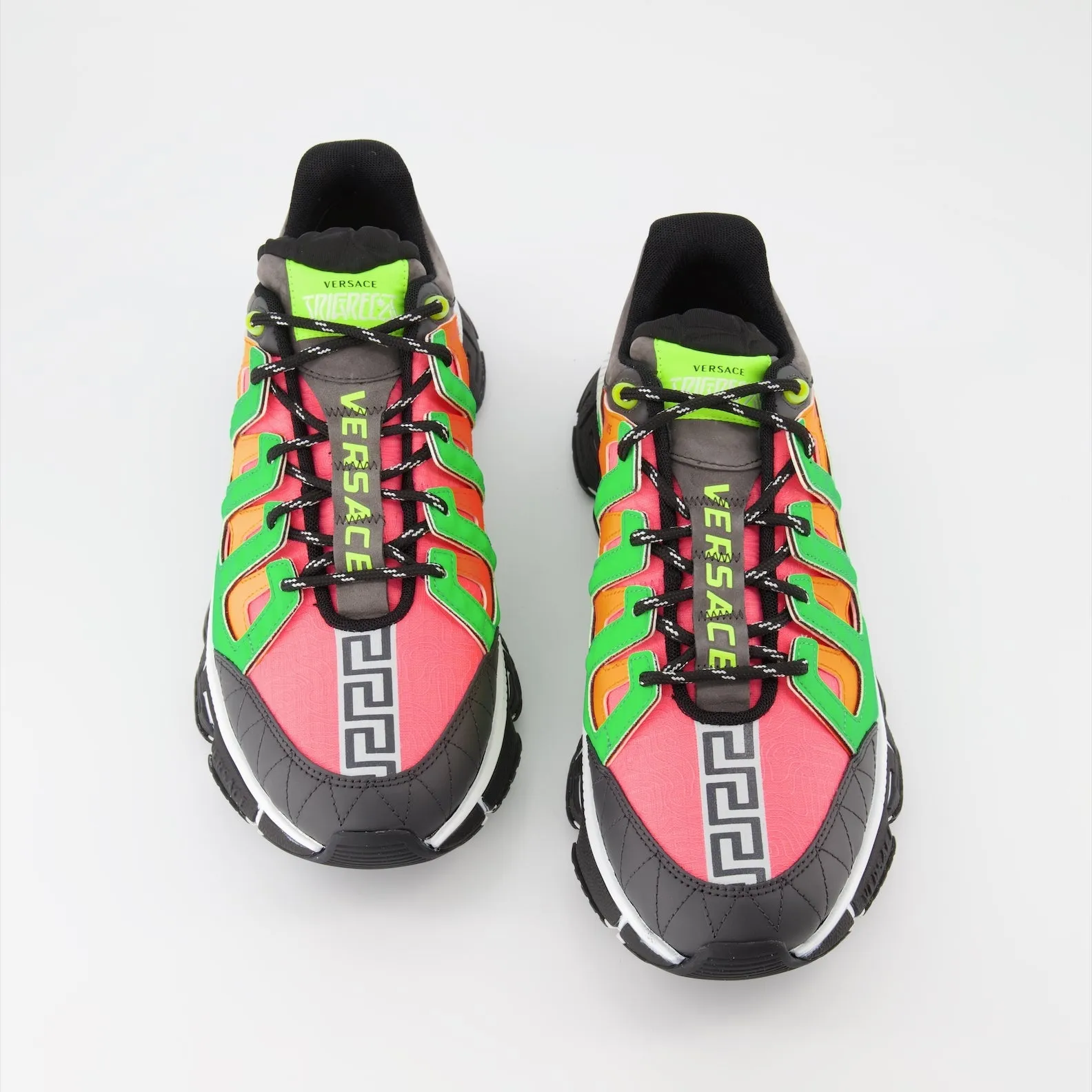 Trigreca Multicolor Sneakers