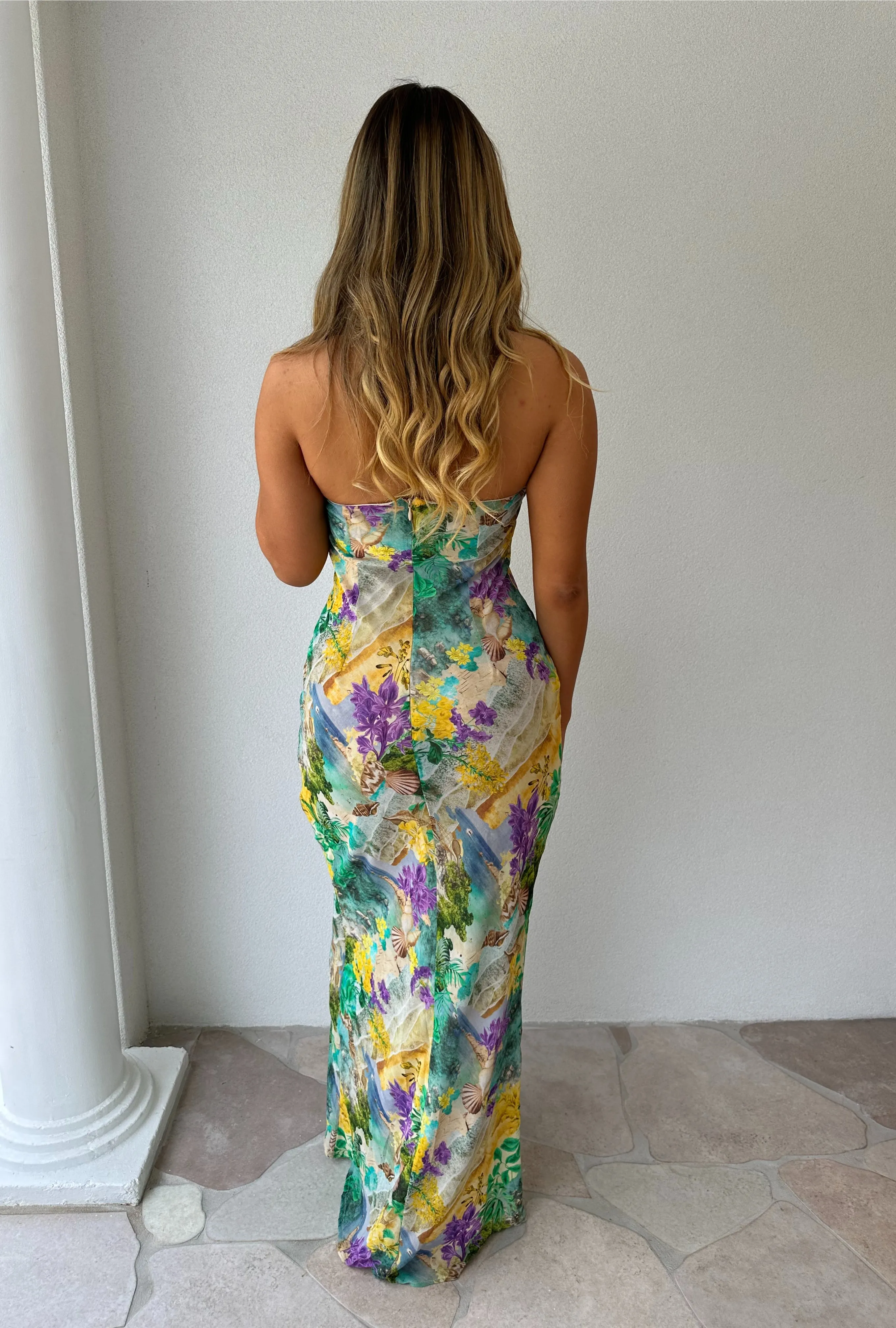 Tropicana Dress