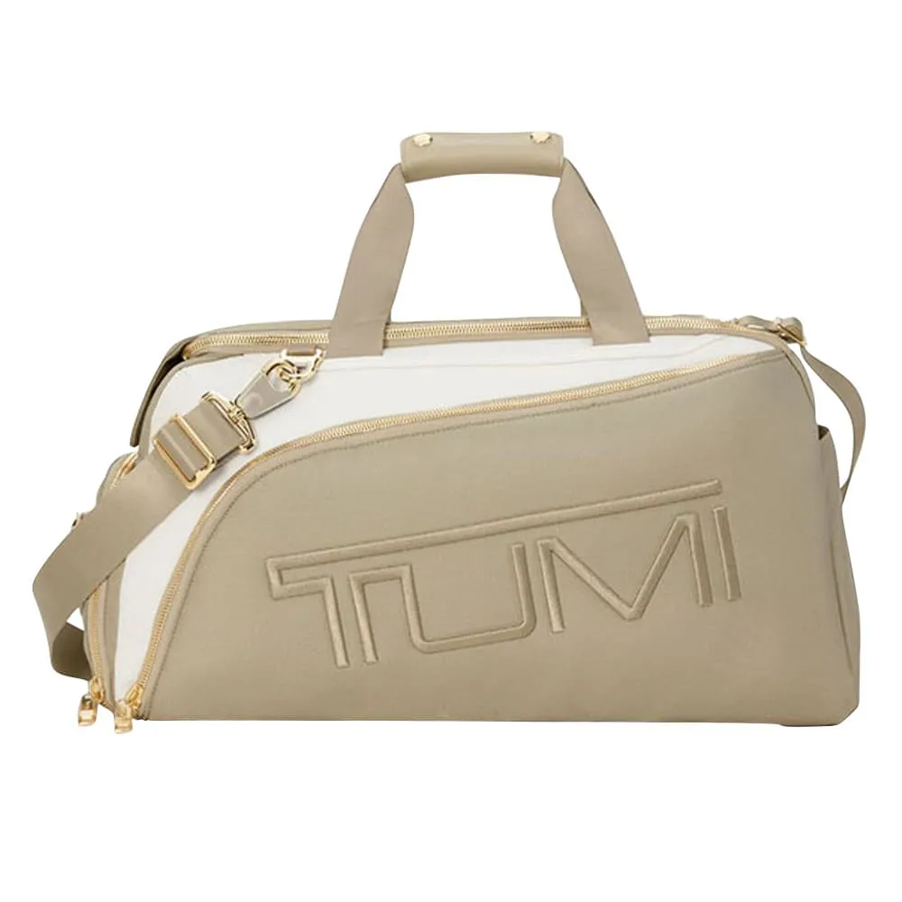 TUMI Golf Duffel Bag Personalized Monogram 2024 Women