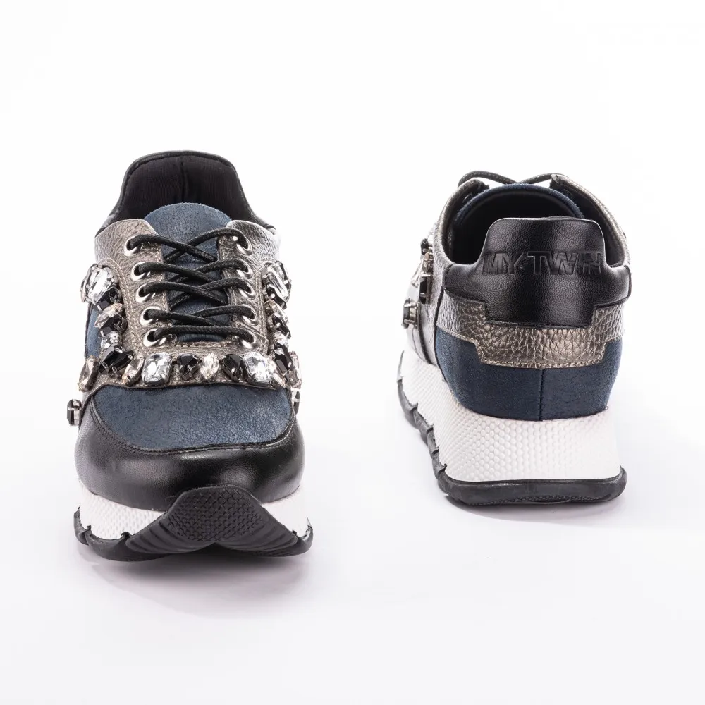 Twin Set Sneakers My Twin - Shop Now