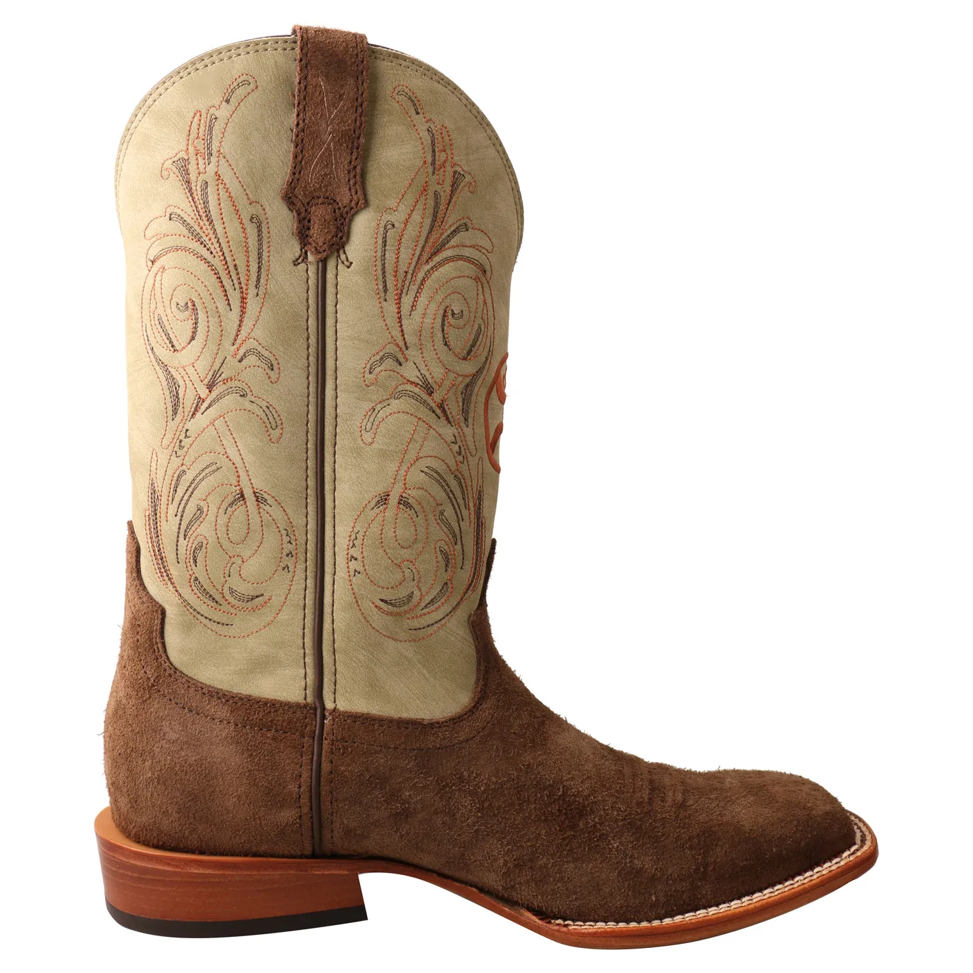 Twisted X Men's Hooey Boot Chocolate Key Lime