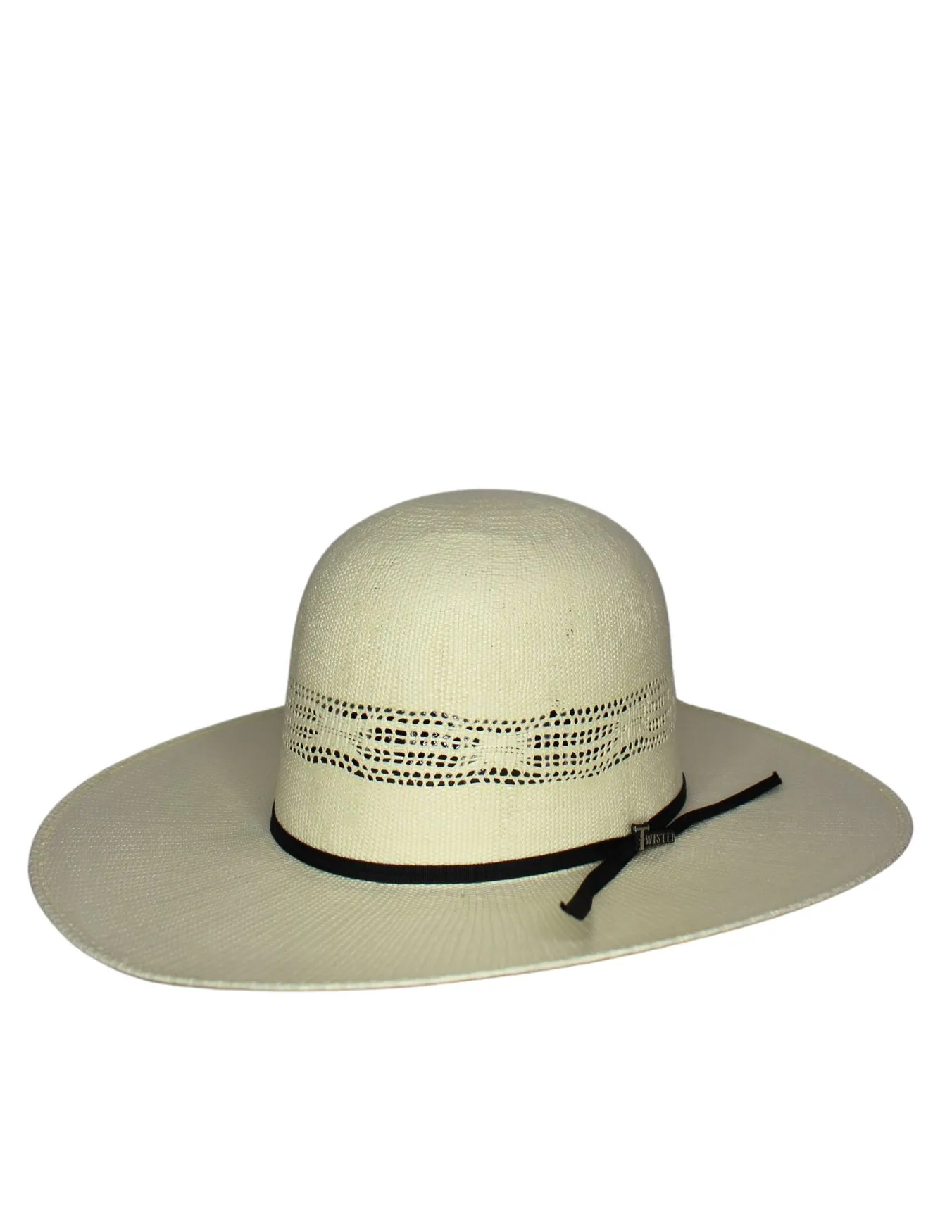 Western Bangora Open Crown Hat