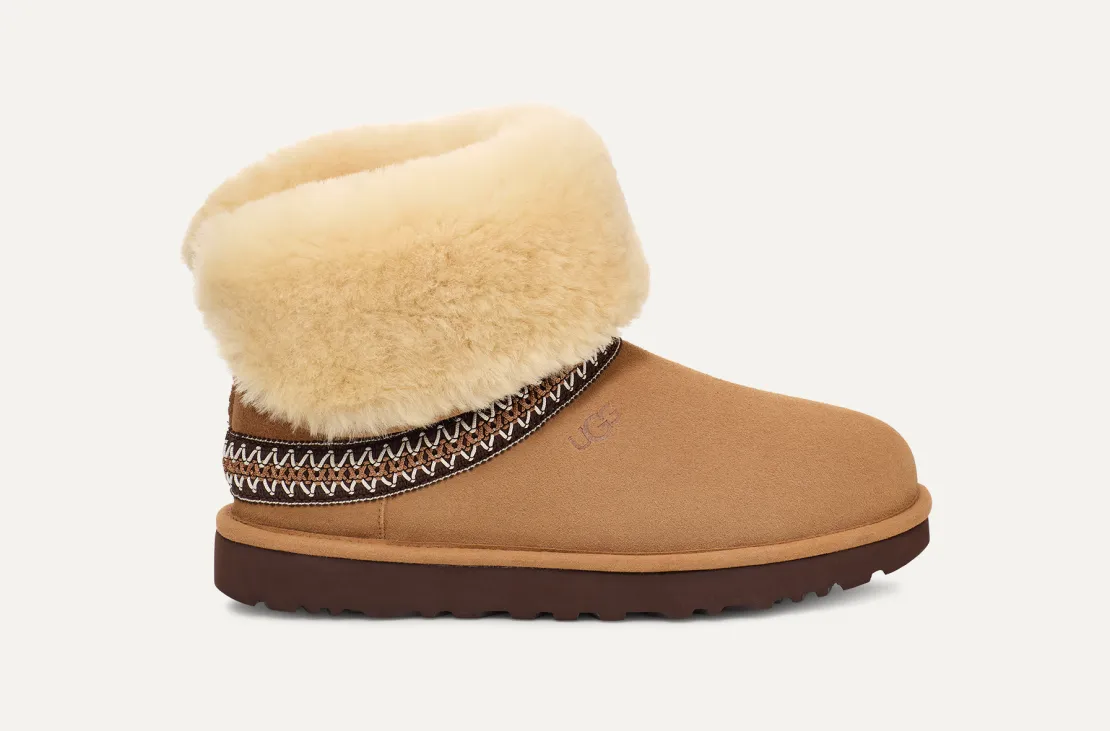 UGG Classic Short Boots Chestnut