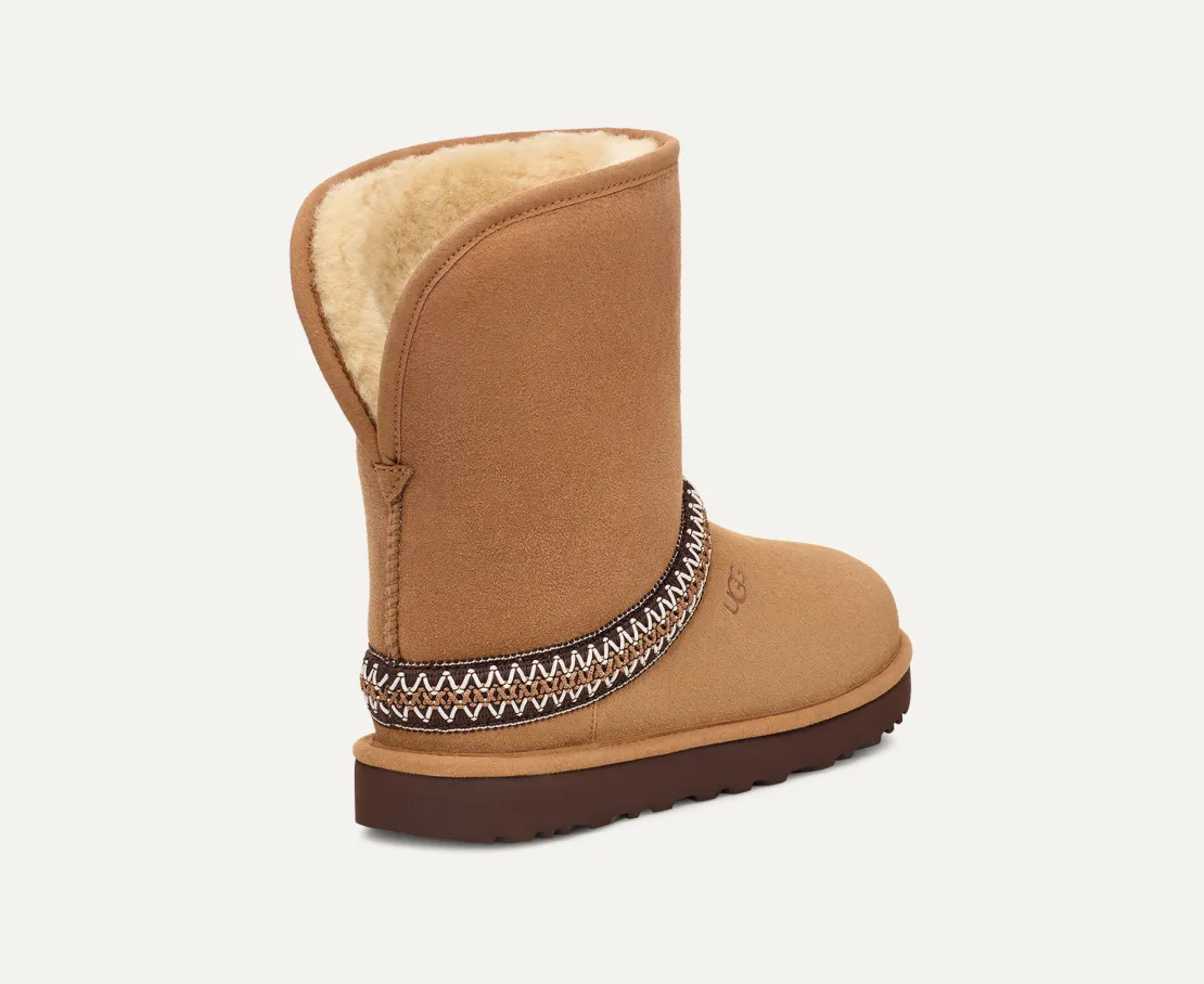 UGG Classic Short Boots Chestnut