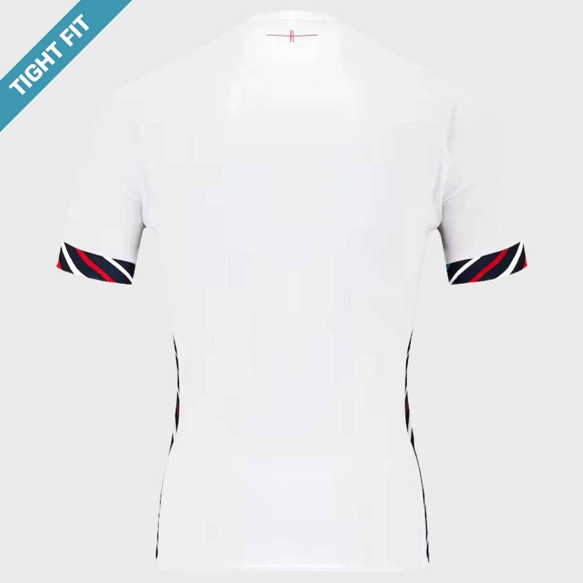 Umbro England Men's Home Pro Rugby Shirt 2024/25