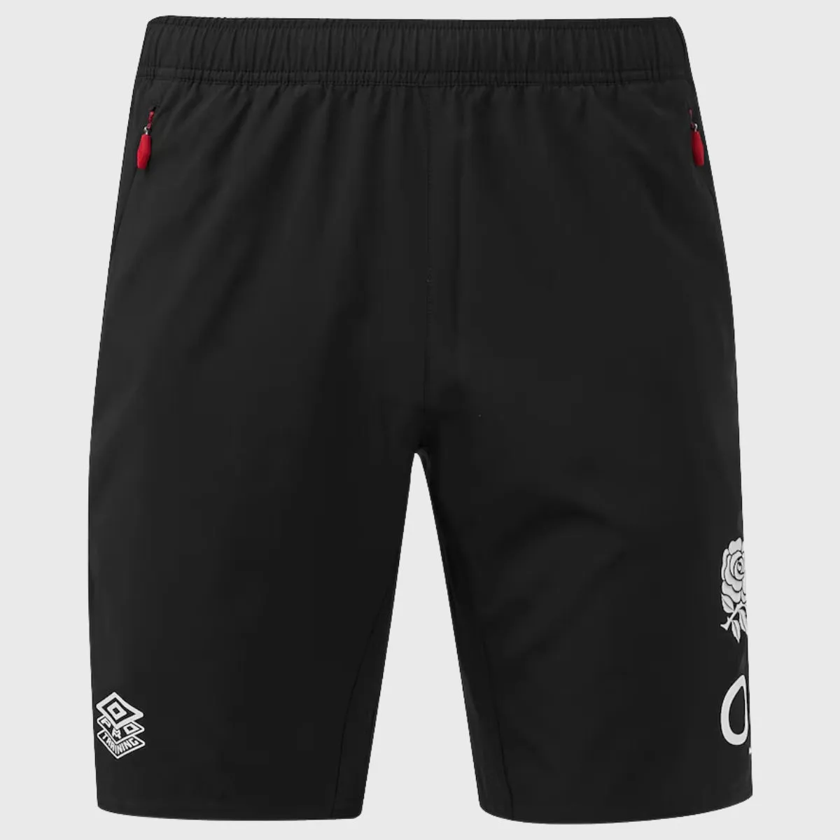 Umbro England Rugby Men's Gym Shorts Black