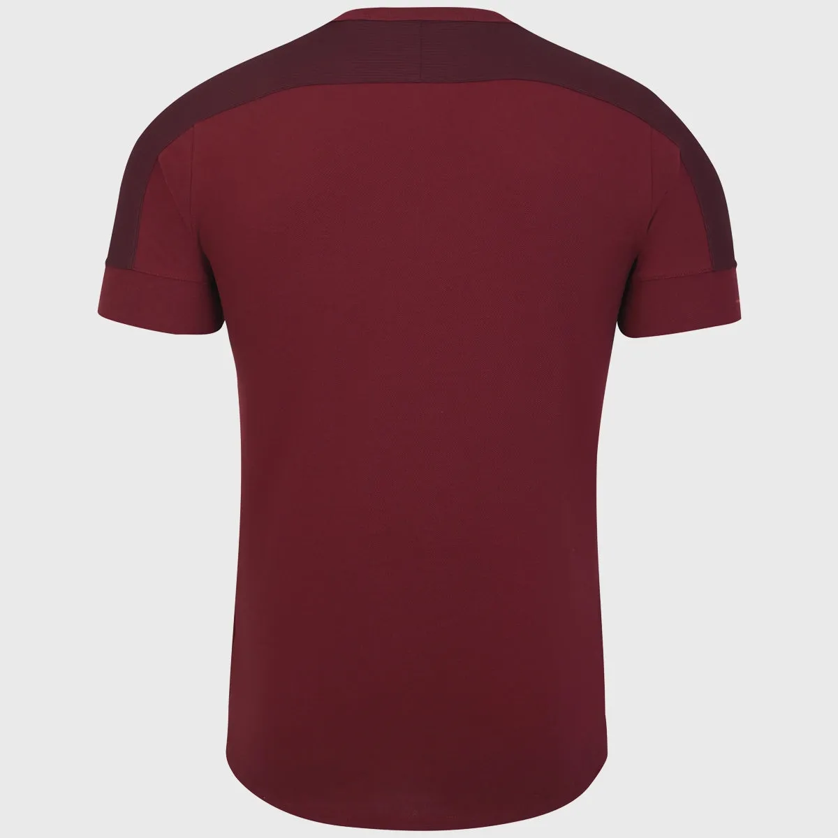 Umbro England Rugby Men's Presentation Tee Tibetan Red