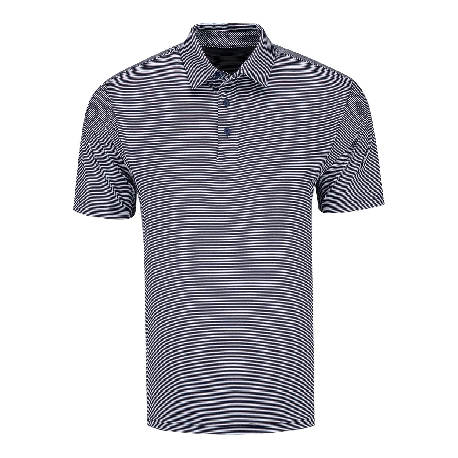 Under Armour LPGA Men's Bridge Stripe Polo