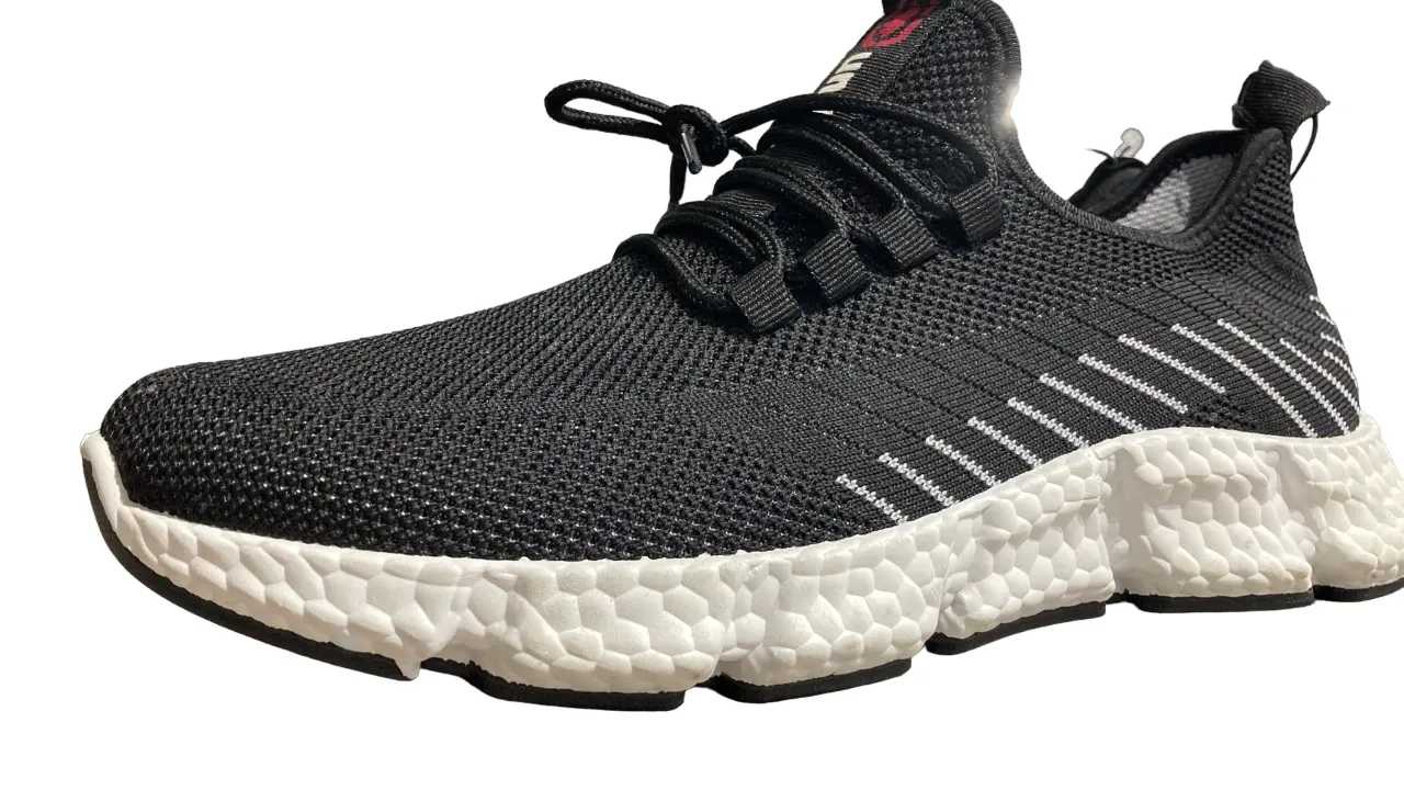 Unlimited Men's Breathable Running Sneaker