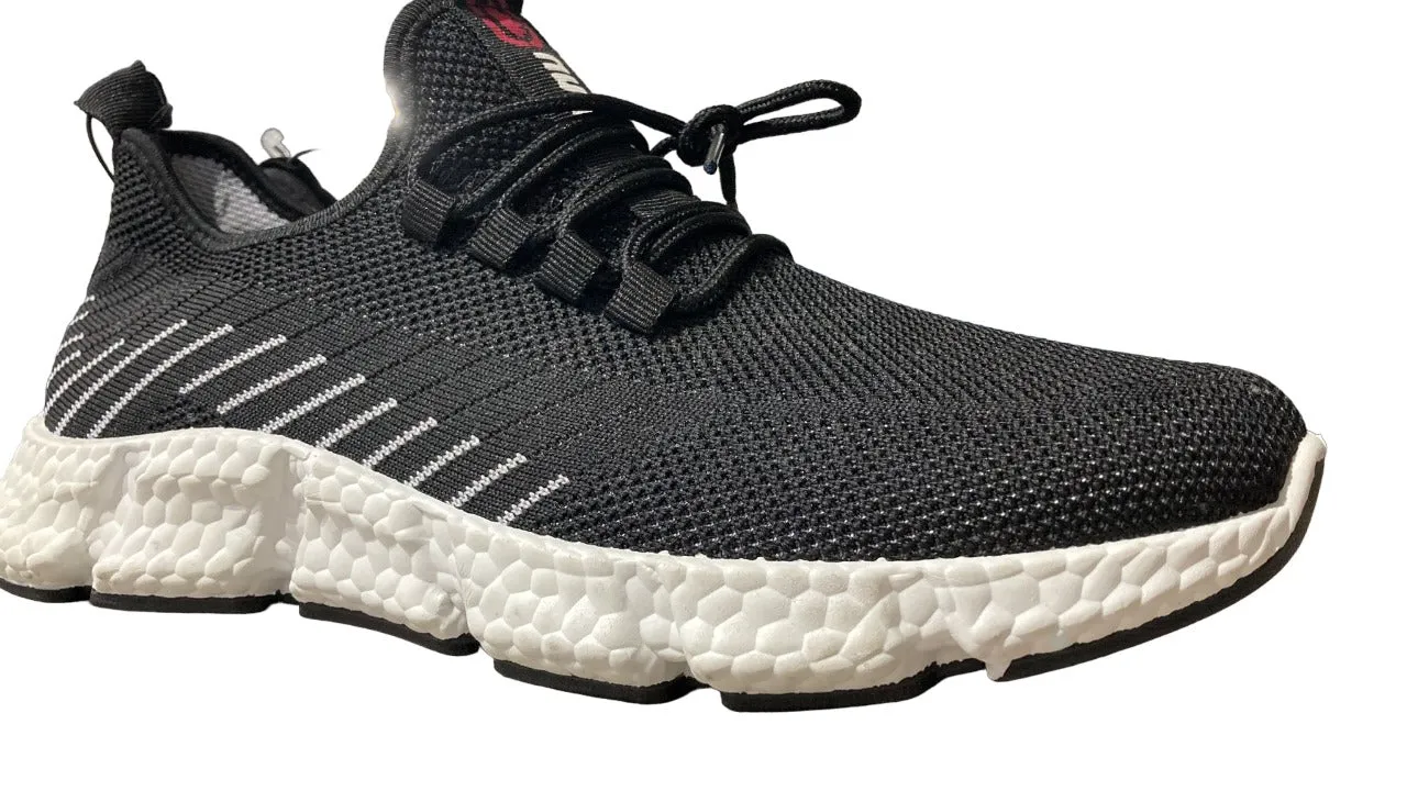 Unlimited Men's Breathable Running Sneaker