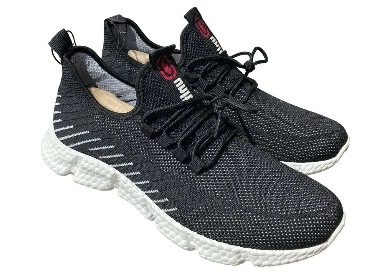 Unlimited Men's Breathable Running Sneaker