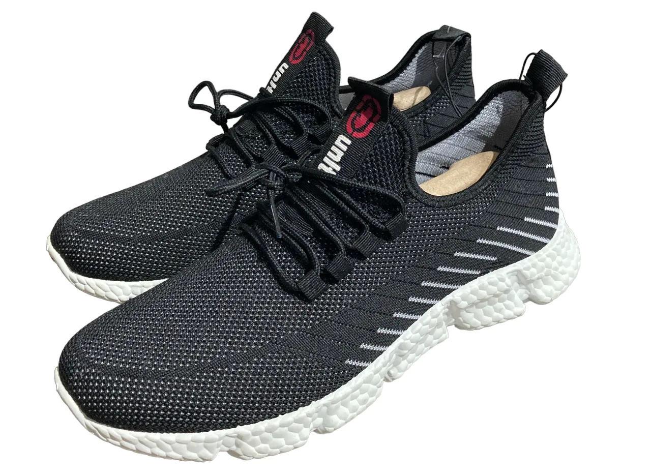 Unlimited Men's Breathable Running Sneaker