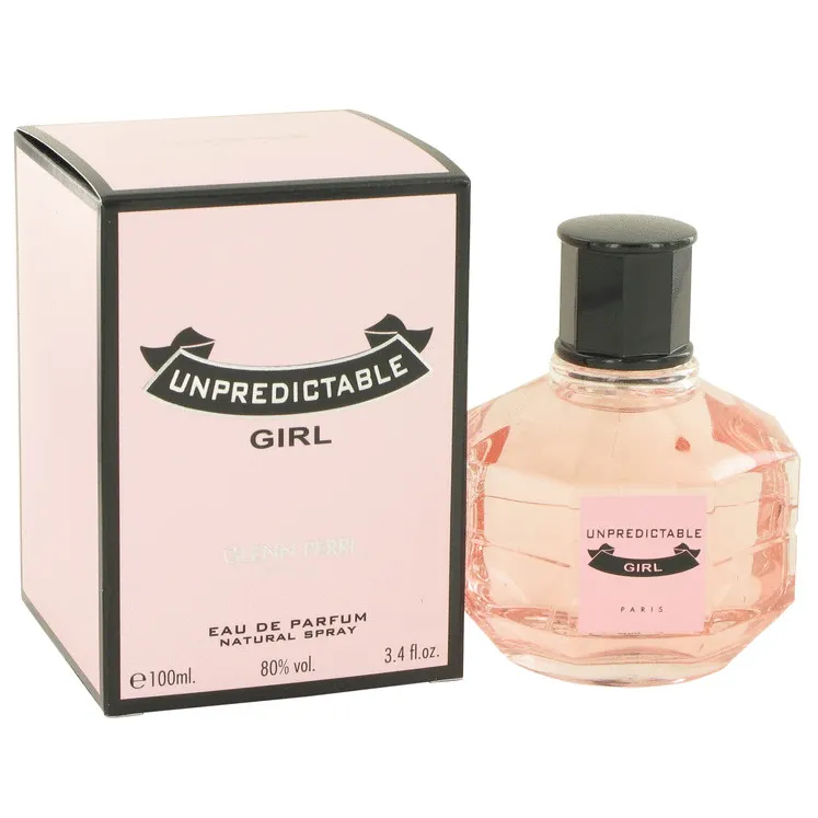 Unpredictable Girl by Glenn Perri 100ml EDP