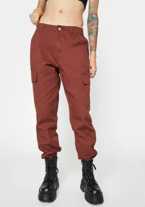 Utility Cargo Pants