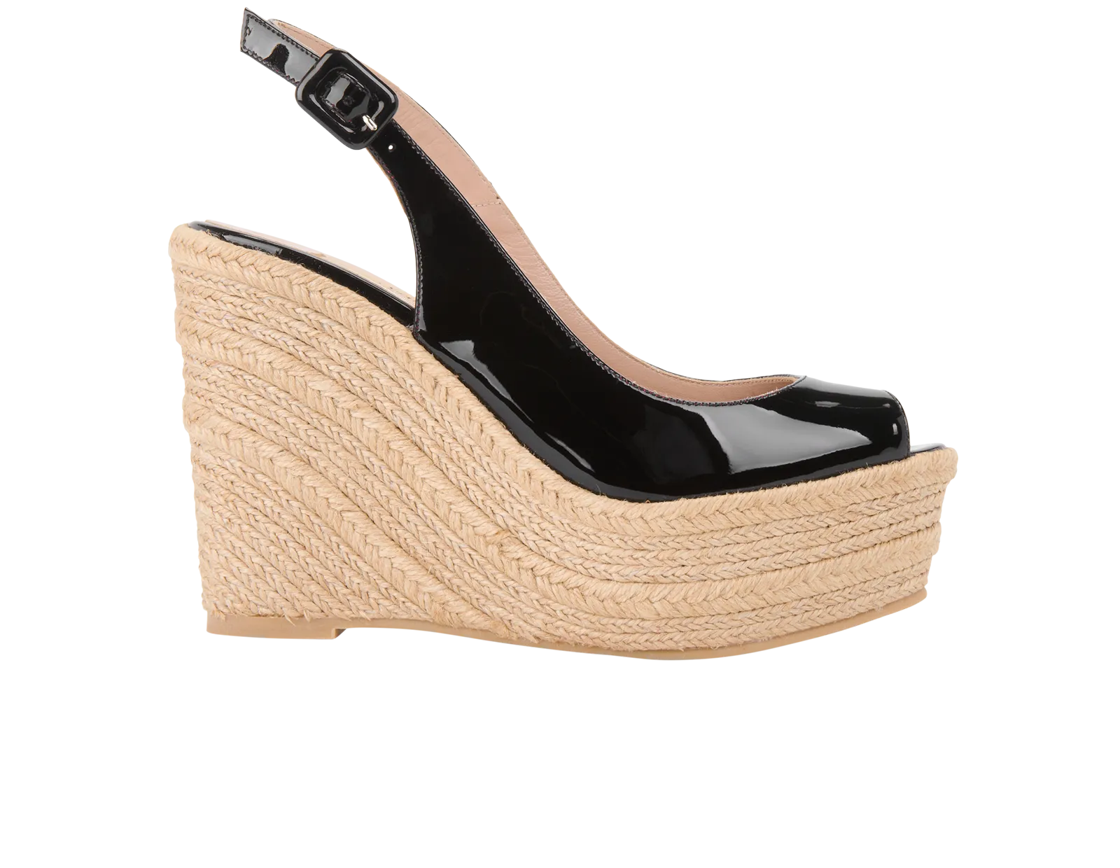 Open Toe Wedges by Valentino