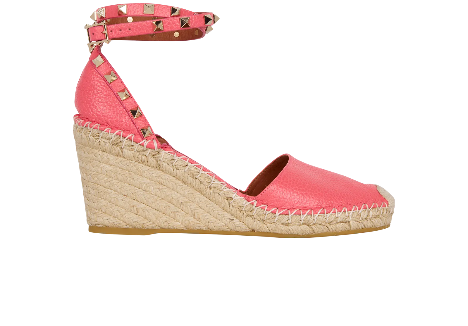 Rockstud Wedges by Valentino