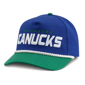 Vancouver Canucks Roscoe Hat