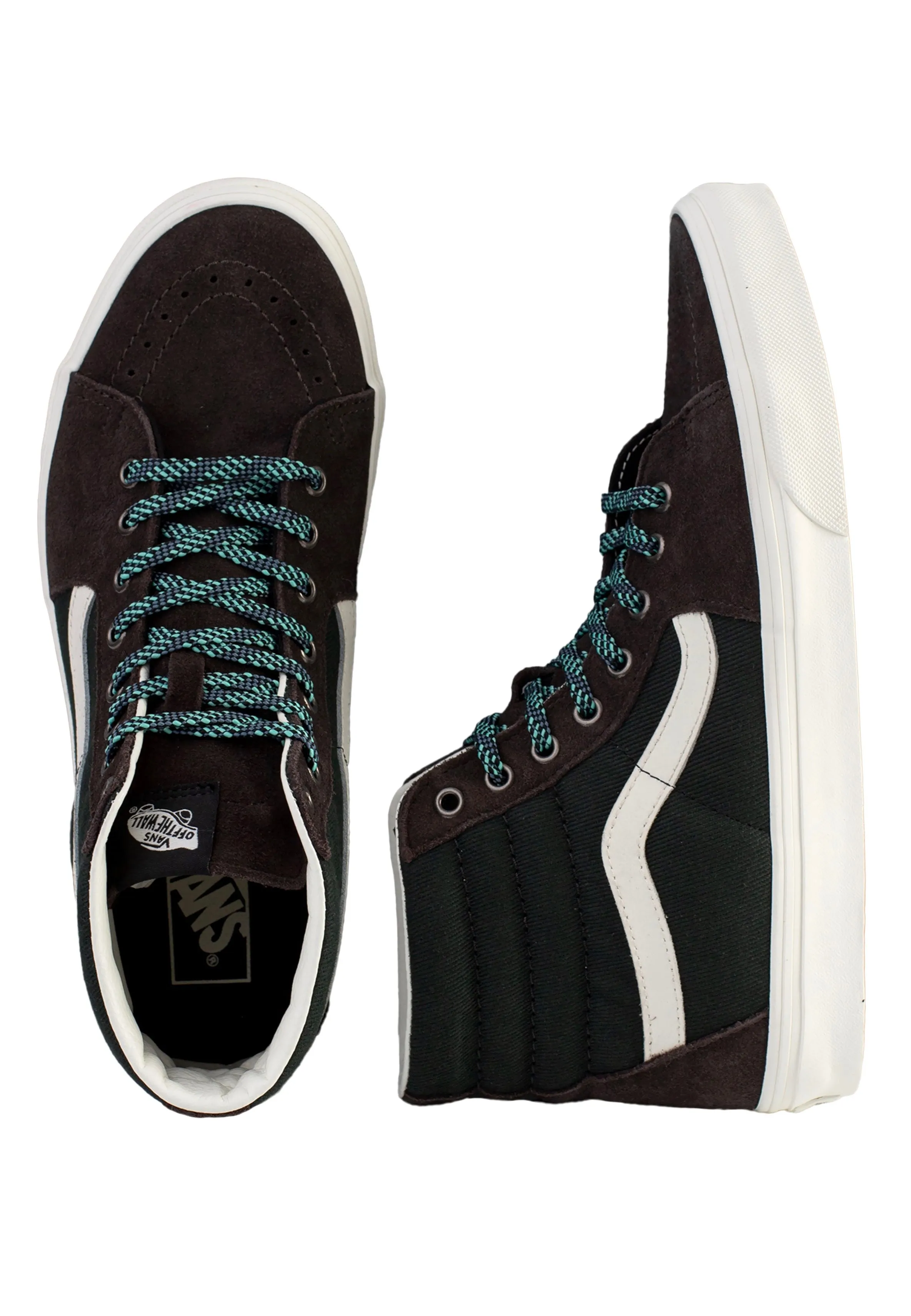 Vans - SK8-Hi Scarab - Shoes