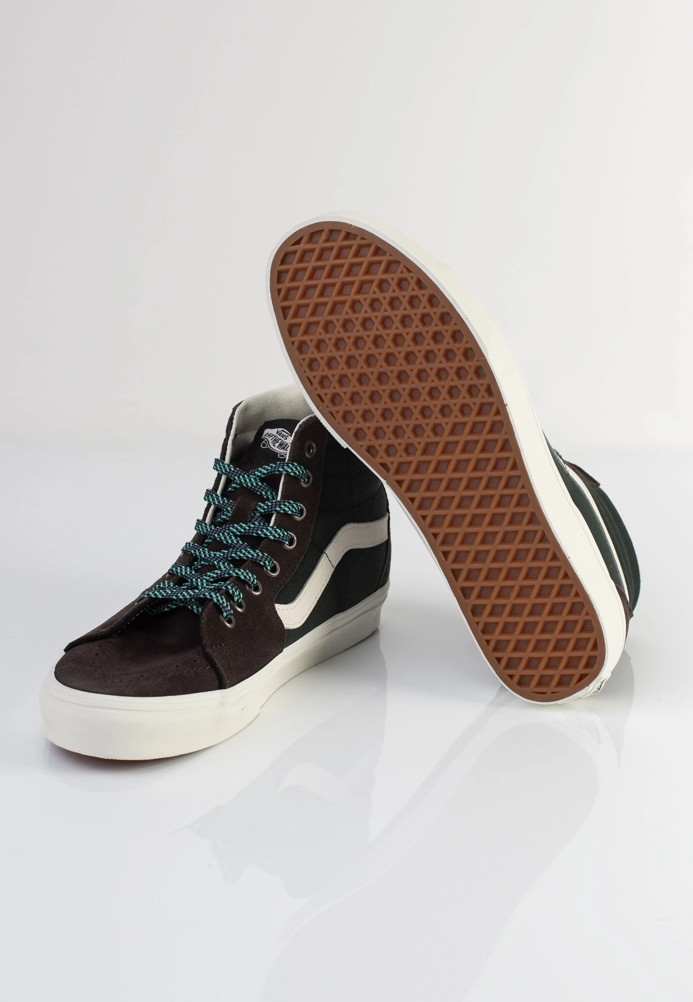 Vans - SK8-Hi Scarab - Shoes