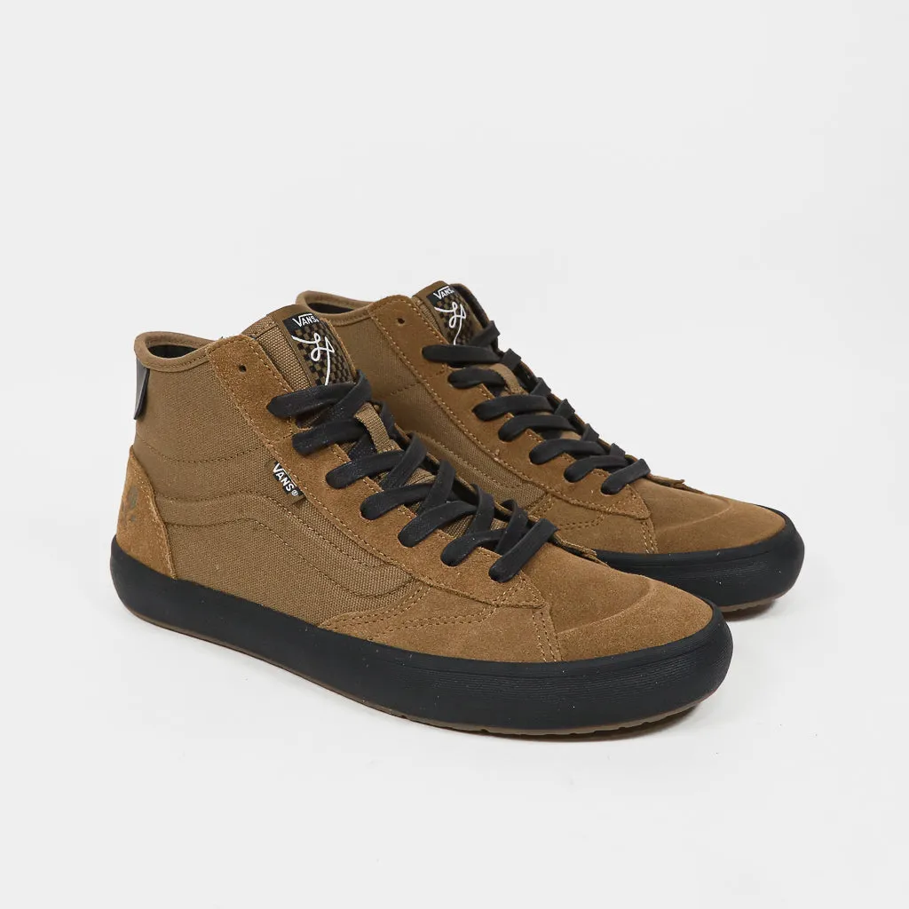 Vans - The Lizzie Shoes - Dirt / Black