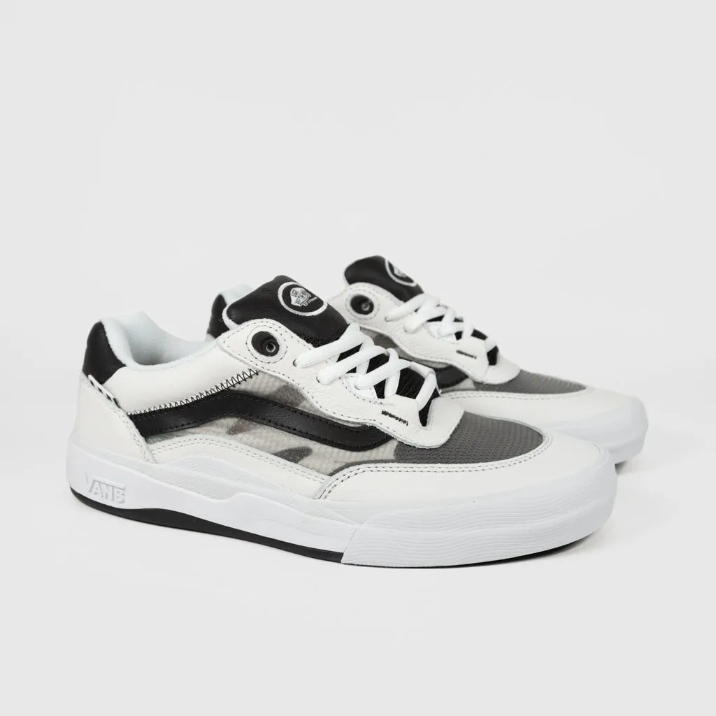 Vans - Wayvee Shoes - True White / Black