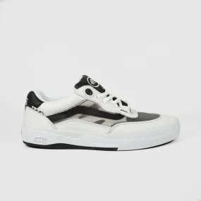 Vans - Wayvee Shoes - True White / Black