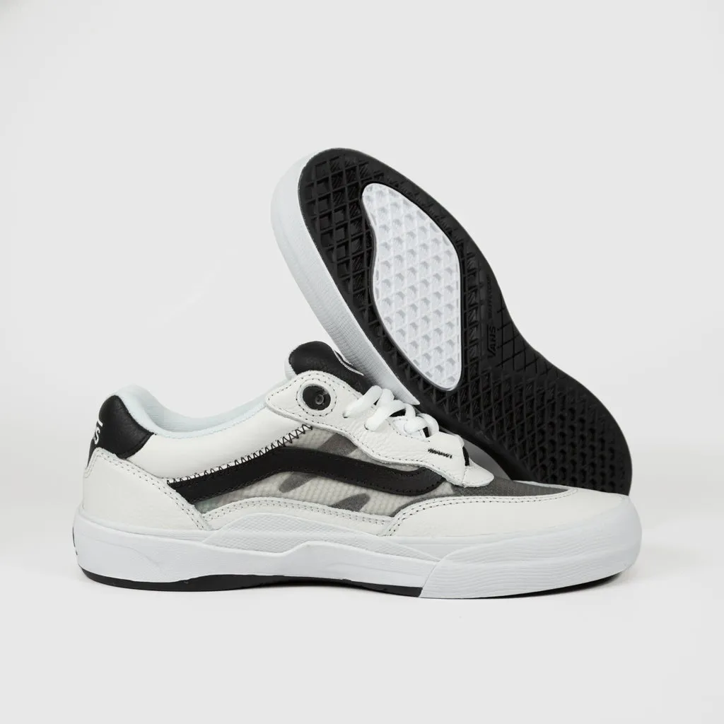 Vans - Wayvee Shoes - True White / Black