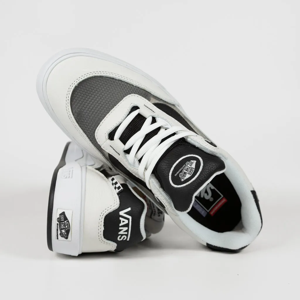 Vans - Wayvee Shoes - True White / Black