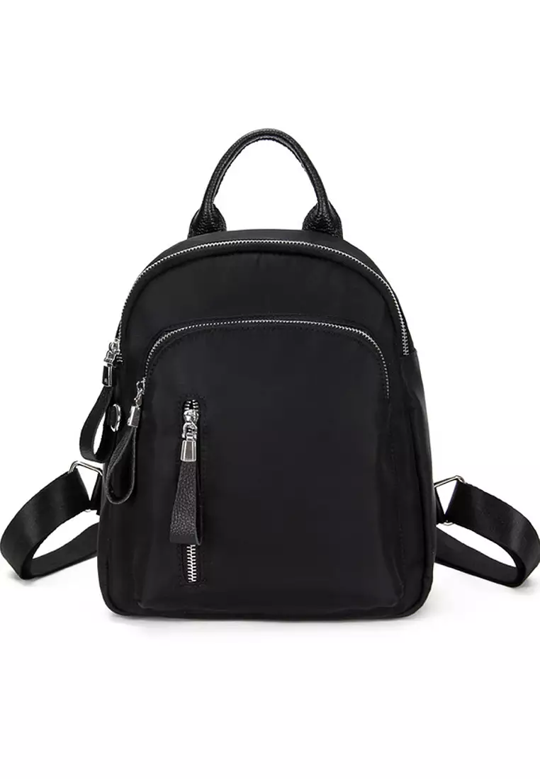 VANSA Nylon Oxford Backpacks 28 Shoes edition VBW-Bp8214