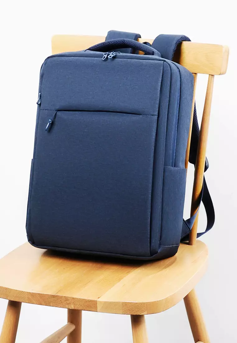 VANSA Simple Multipurpose Backpack - Twenty Eight Shoes VBM-Bp210