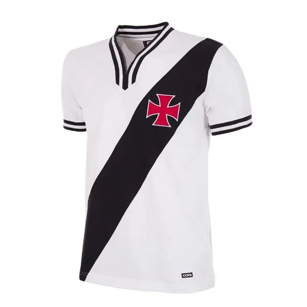 Vasco da Gama Retro Away Shirt 1975