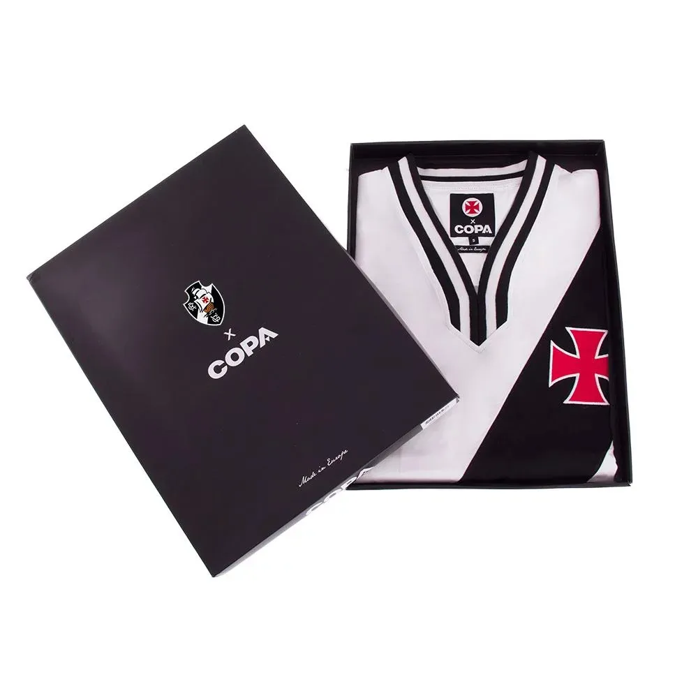 Vasco da Gama Retro Away Shirt 1975