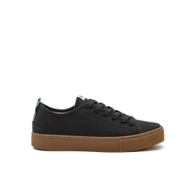 Vegan sneaker black NIK001