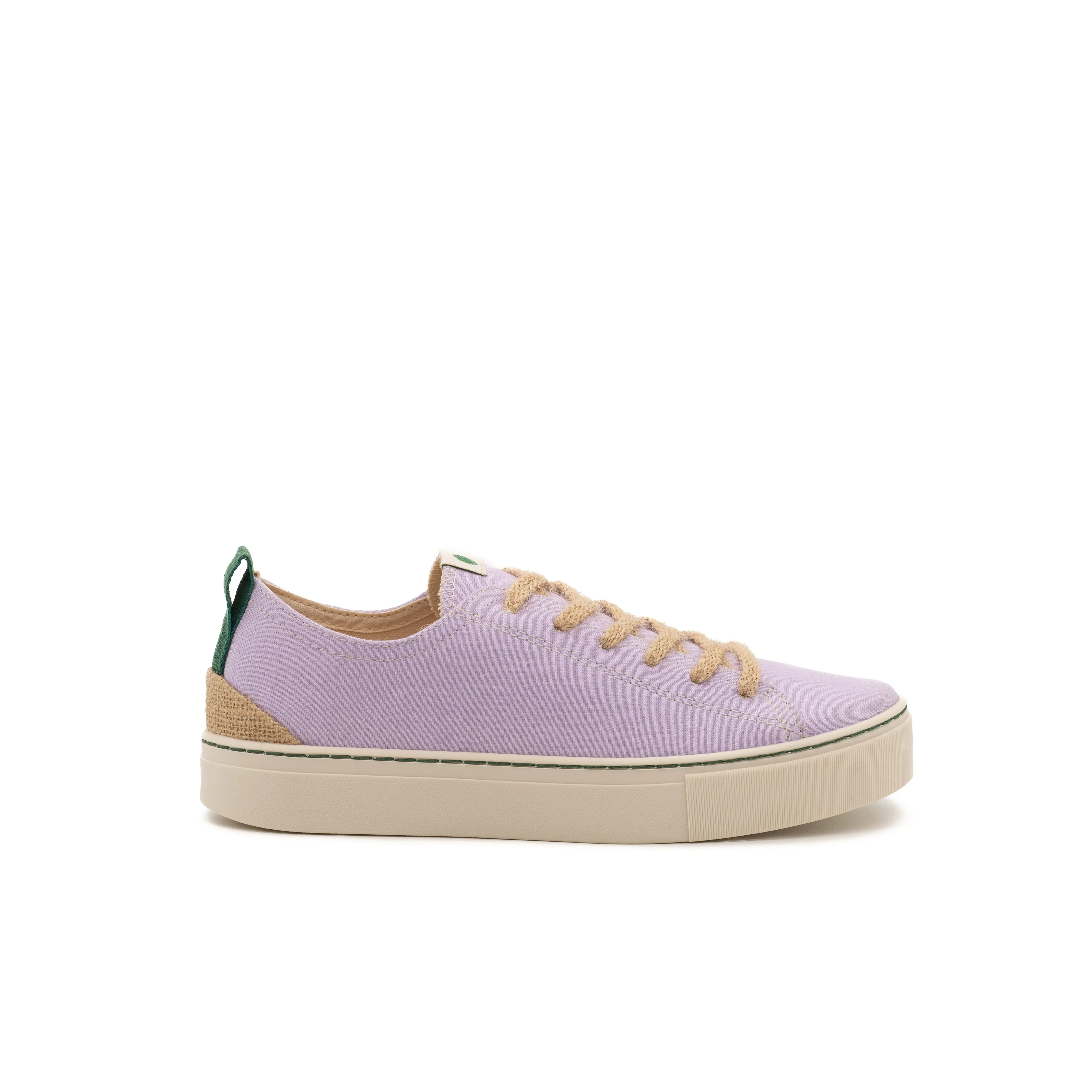 Vegan sneaker Purple COR010